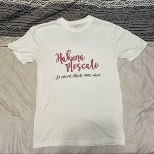 Hakuna Moscato Tee